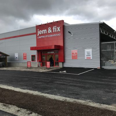 Jem & Fix, Fagersta, 2019