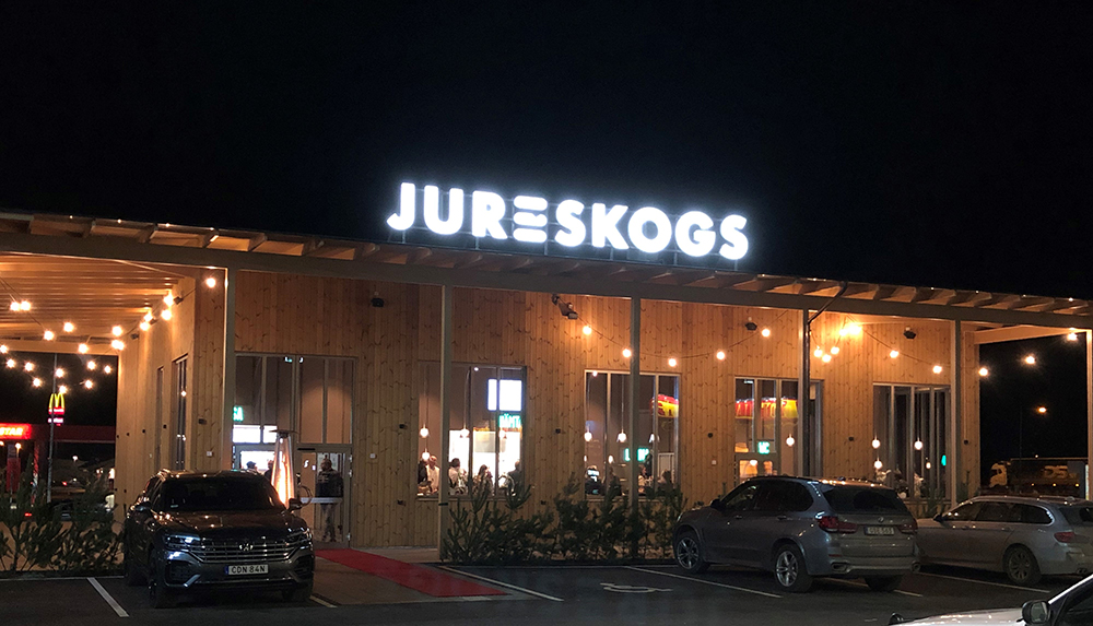 Jureskog, Mjölby, 2019/2020